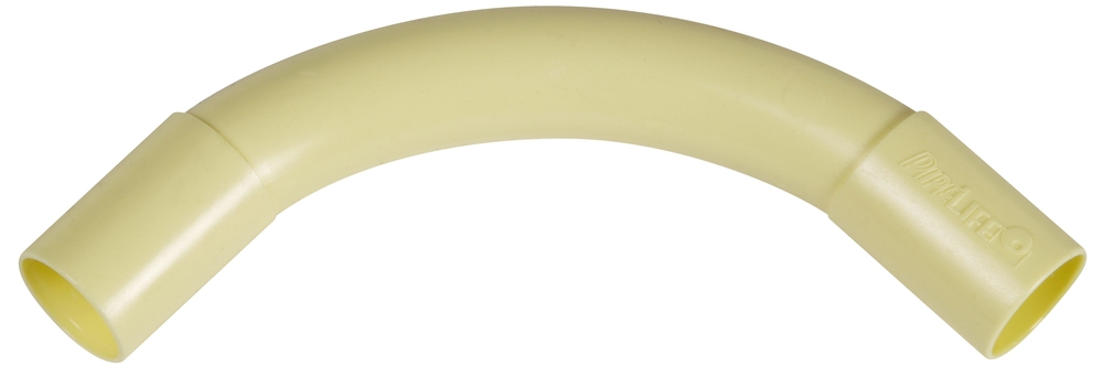 Pipelife Polivolt Bend Installationsrohre - 1196900864 [5 Stück]