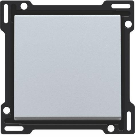 Niko Intense Bedieningselement/Centrale Plaat Schakelmateriaal - 121-61105 [2 stuks]