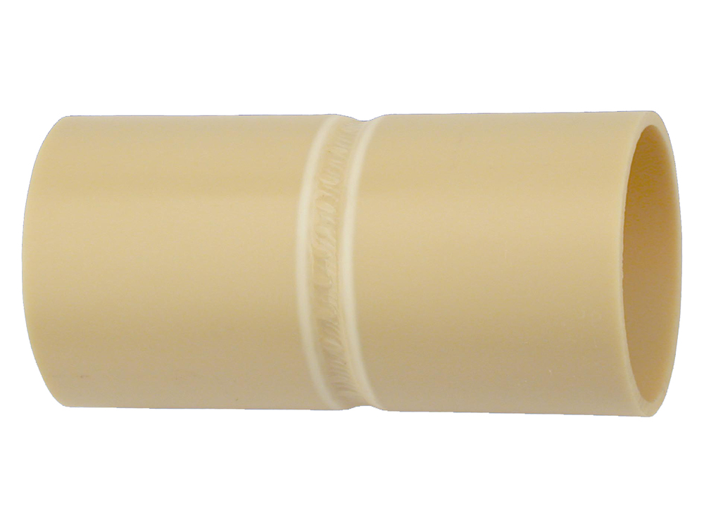 Wavin Socket Installationsrohr - 4610044000 [20 Stück]
