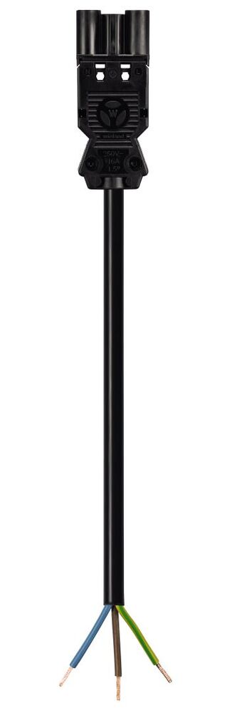 WielAnd GST18i3 Patch Cable Ajustable Instalación en Edificios - 92.238.5044.1 [10 Piezas]