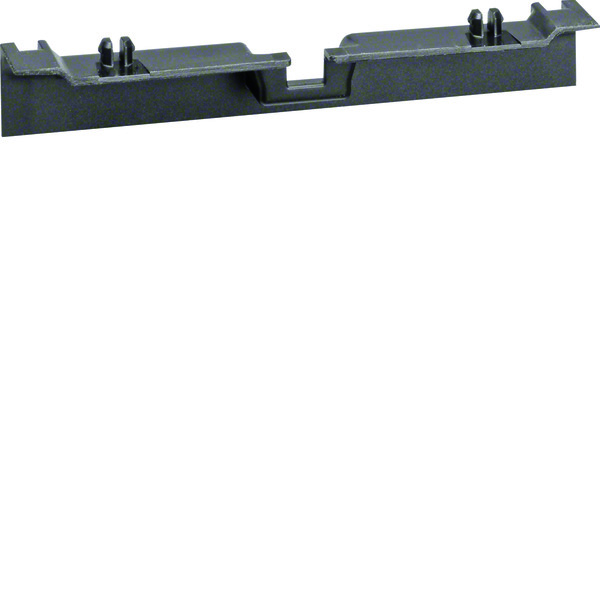 Hager Tehalit Caja de montaje en superficie zócalo Trunking - SL20055A9011 [5 Piezas]