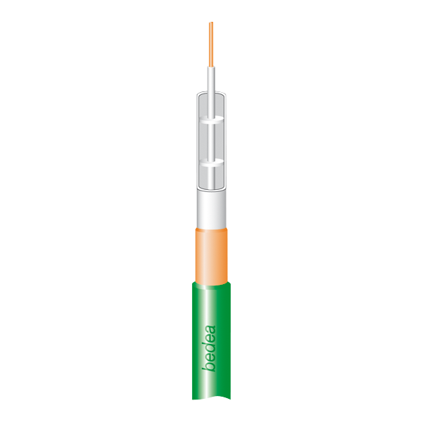 Bedea 6 Coax Cable - 800357 [5 Pieces]