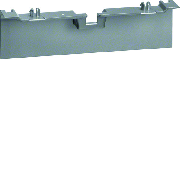 Hager Tehalit Caja de montaje en superficie zócalo Trunking - SL20080AD1 [5 Piezas]