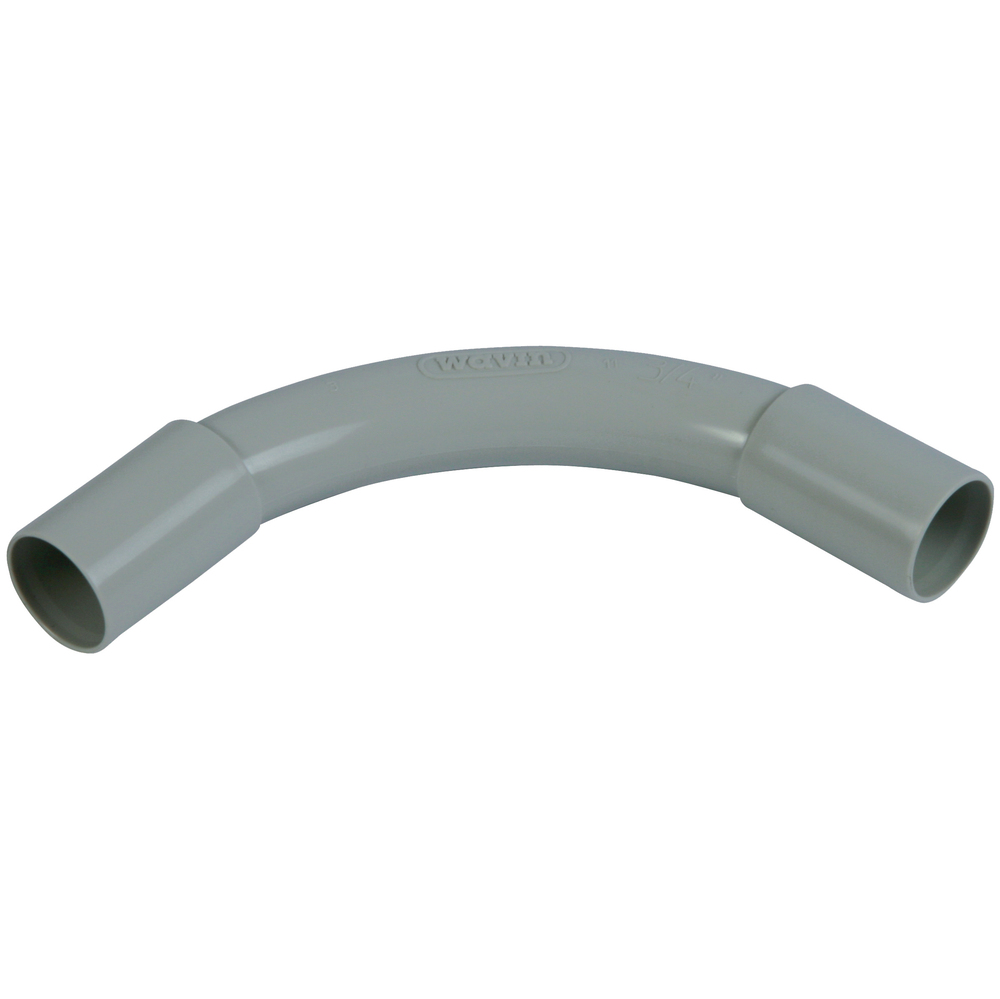 Wavin Halovolt Bend Installation Pipe - 3024450 [2 Pieces]