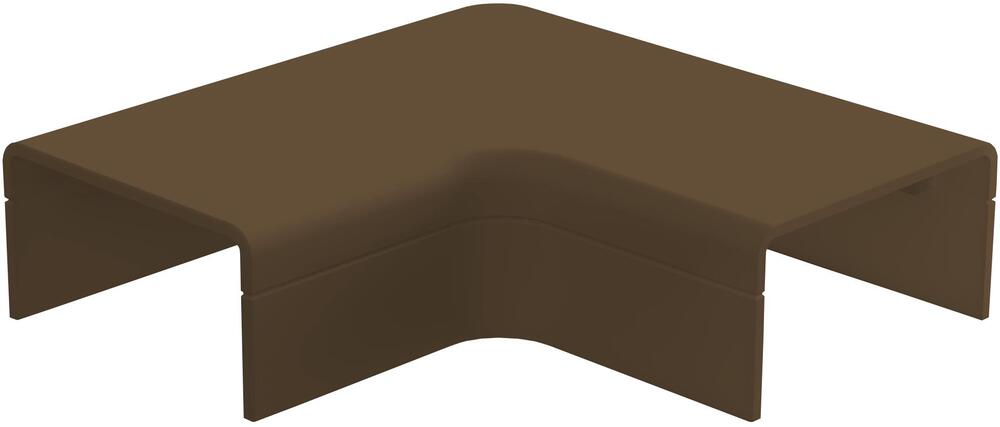 Canalit System 25 Verticaal Hoekstuk Pijpkanaal - 933001 [4 Stuks]