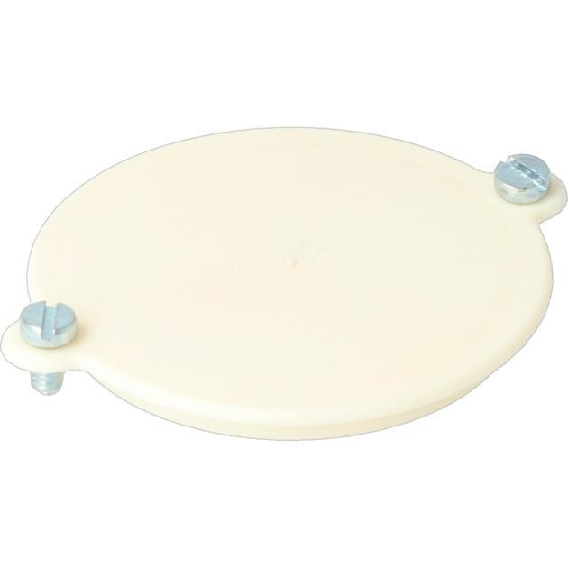 Attema afdekking voor opbouwdoos wand/plafond - AT4510 [10 stuks]