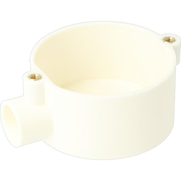 Attema traditionele opbouw wand-/plafonddoos - AT2031 [5 stuks]