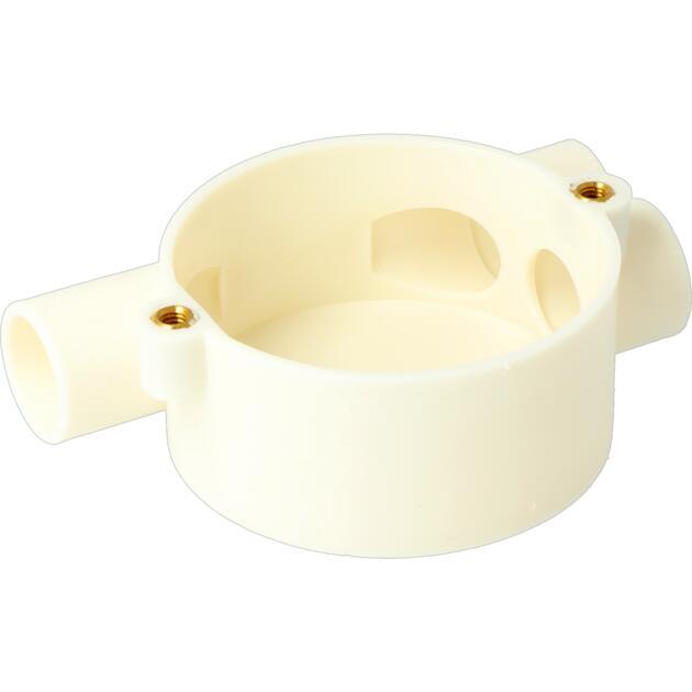 Attema Traditional Surface-Mounted Wall/Ceiling Box - AT2241 [5 Pieces]