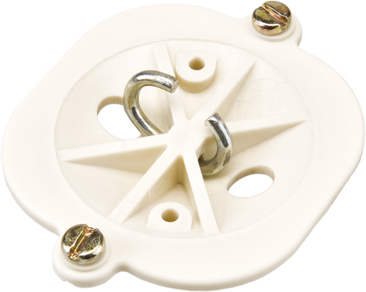 ABB Hafobox Cover For Surface-Mounted Box Wall/Ceiling - 7160.130 [5 Pieces]