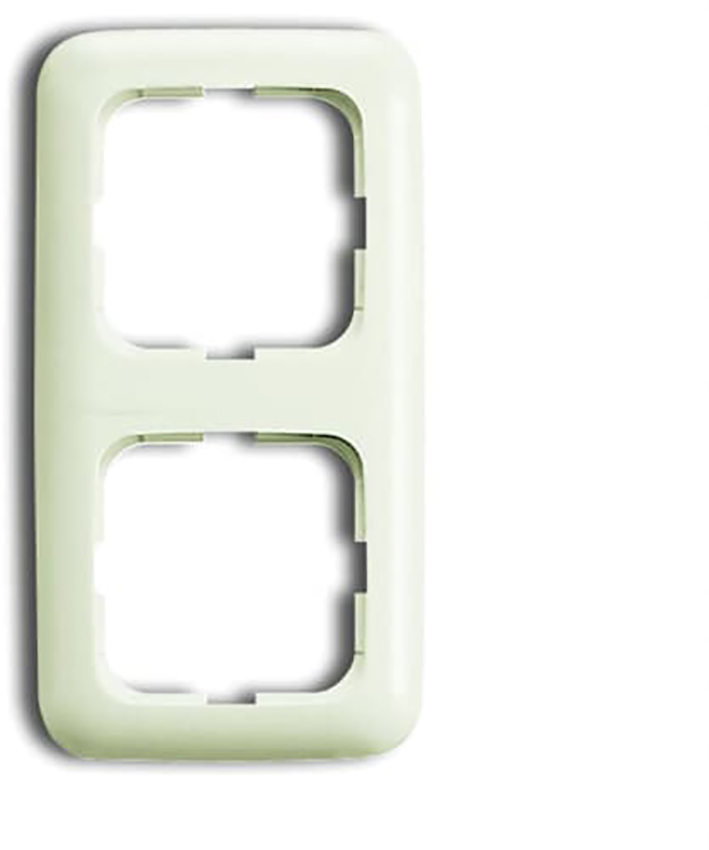 ABB Busch-Jaeger SI Cover Frame Switchgear - 2CKA001725A0621 [2 Pieces]