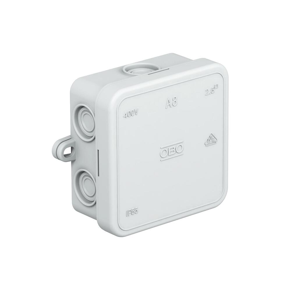 OBO A Surface mounted Box Wall/Ceiling - 2000016 [2 Pieces]