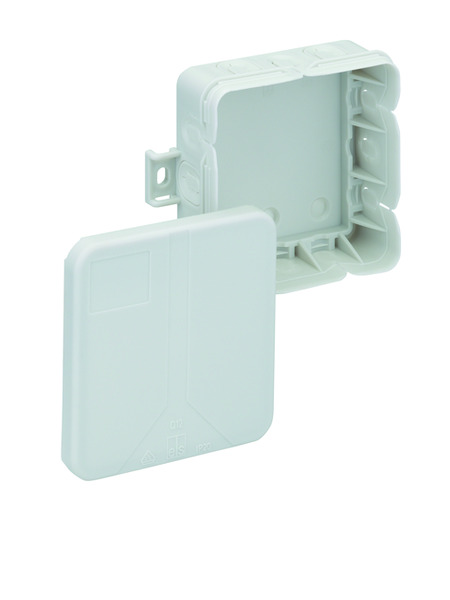 Spelsberg Q Surface mounted Wall/Ceiling Box - 33491201 [5 Pieces]