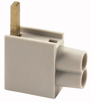 EATON INDUSTRIES Systeem 55 Distributie Aansluitblok - 1014345 [2 stuks]