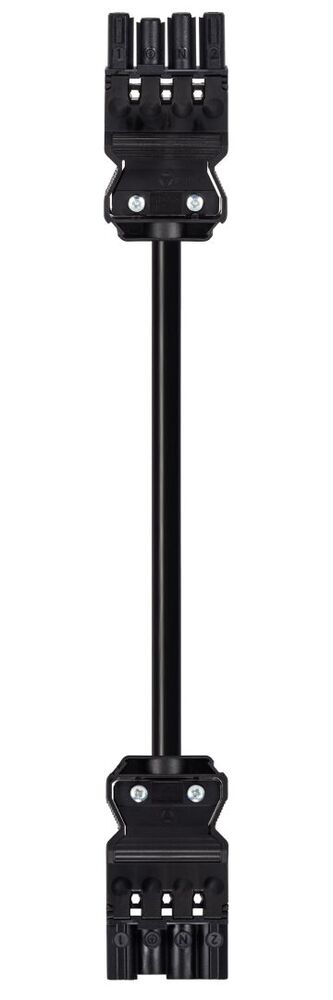 WielAnd GST18i4 Patchkabel Einstellbare Gebäudeinstallation - 92.207.2040.1 [25 Stück]