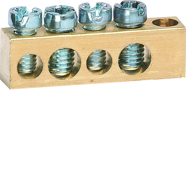 Hager K-klem voor hoofdkabel - K140 [2 stuks]