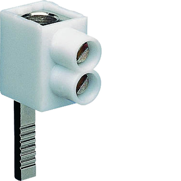 Hager KF-Klemme für Hauptkabel - KF81A [2 Stück]