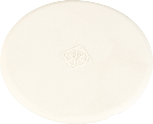 ABB Hafobox afdekking voor opbouwdoos wand/plafond - 7160.100 [5 stuks]