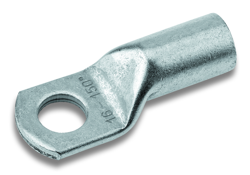 Cimco Prensa Cable Lug Para Cable De Cobre - 180732 [2 Piezas]