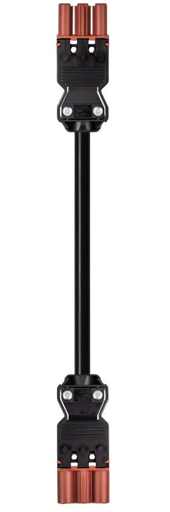 WielAnd GST18i3 Patch Cable Adjustable Building Installation - 92.232.3050.4 [25 Pieces]