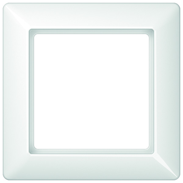 Jung AS500 Cover Frame Switchgear - AS581BFWW [2 Pieces]