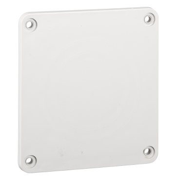 Schneider Electric Kaedra Zubehör für Installationsschränke - 13137 [2 Stück]