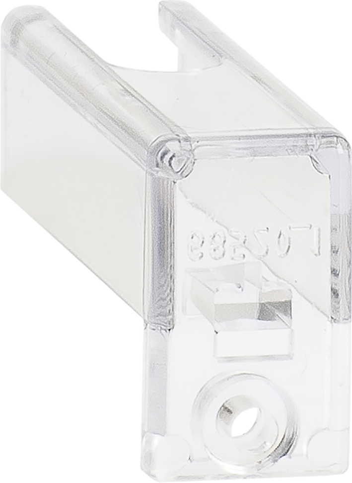 ABB SwitchLine Afschermkap Aansluitklem Hoofdkabel - 1SCA105314R1001 [2 stuks]