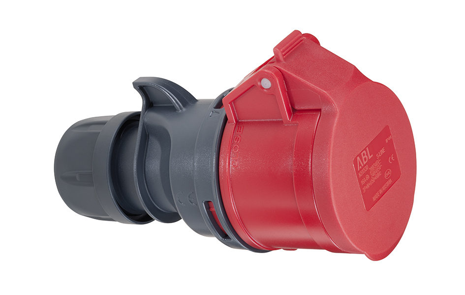 ABL Connectivity CEE Coupling plug - K31S20 [2 Pieces]