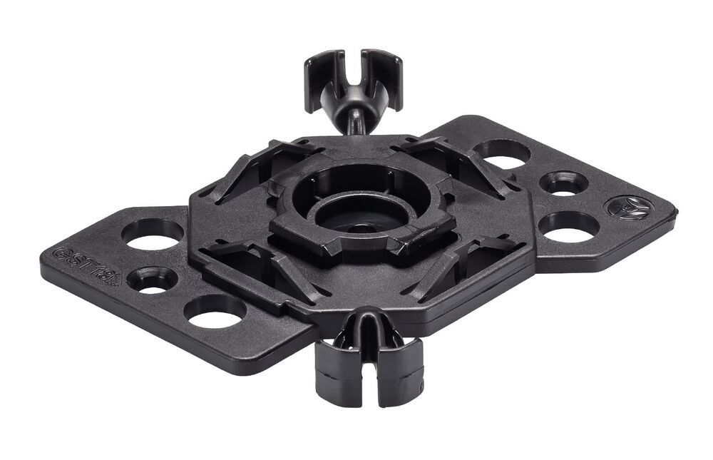 WielAnd Mounting Plate Cable Support System - 07.413.6853.1 [5 Pieces]