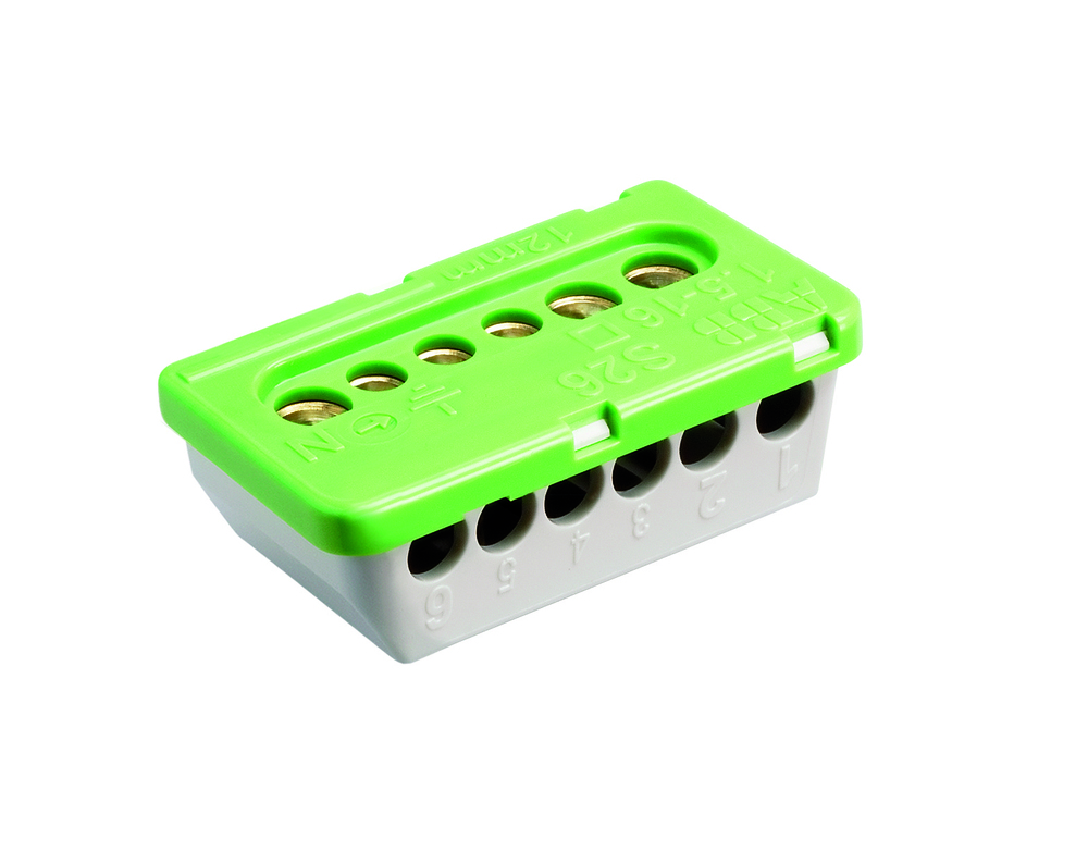ABB Mistral verdeler aansluitblok - 1SPE007715F0741 [5 stuks]