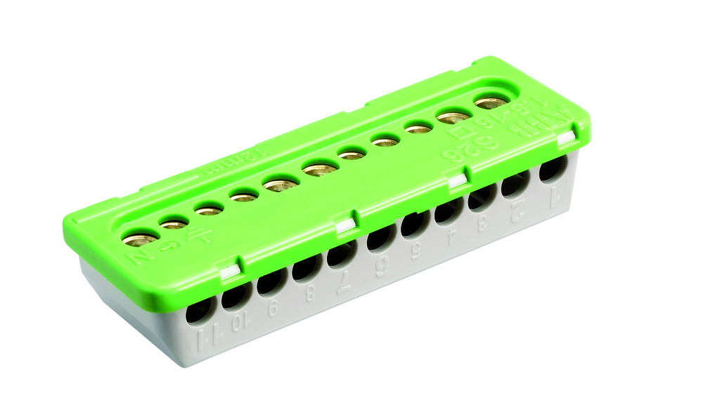 ABB Mistral Distribution Terminal Block - 1SPE007715F0742 [2 Pieces]