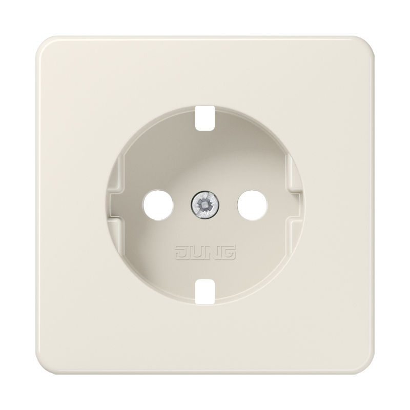 Élément de commande Jung/Interrupteur à plaque centrale - CD1520PL [2 pièces]