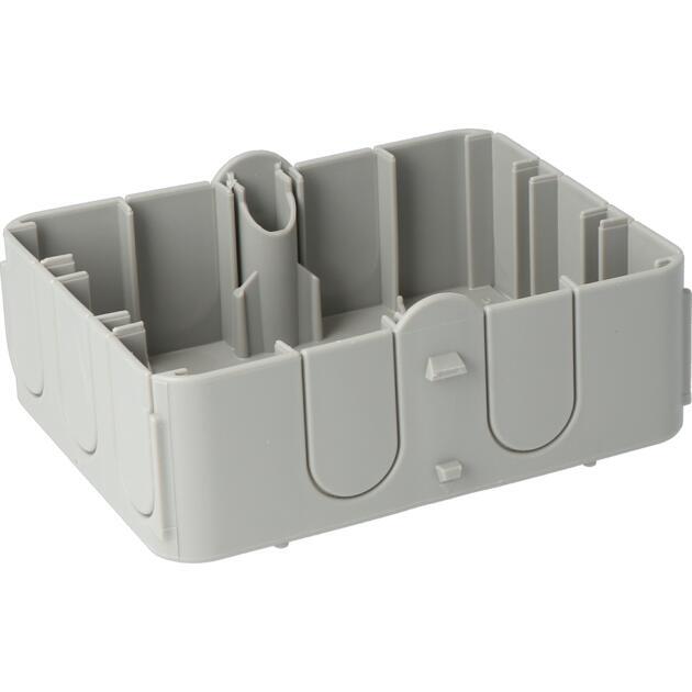 Attema Cable-mate Caja de Montaje en Superficie para Pared/Techo - AT3951 [5 Piezas]