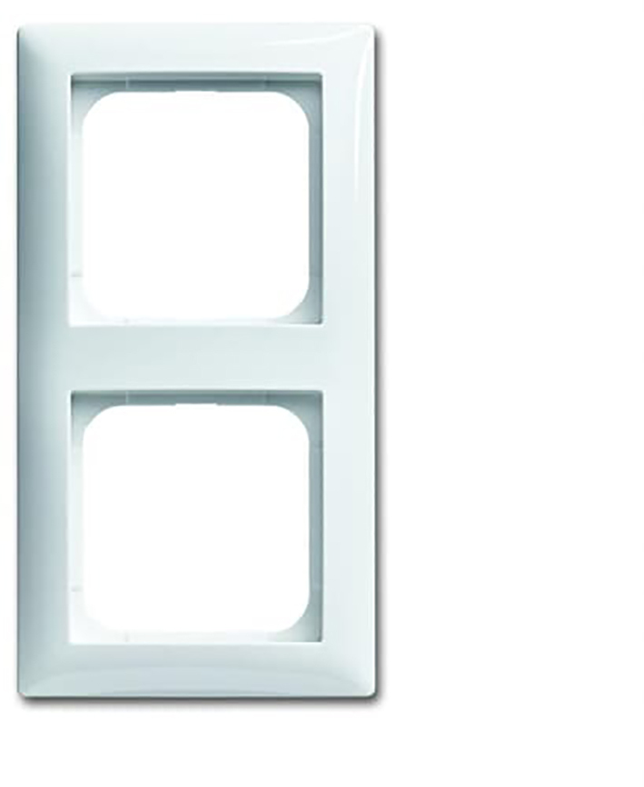 ABB Busch-Jaeger Balance SI Cover Frame Switchgear - 2CKA001725A1558 [2 Pieces]