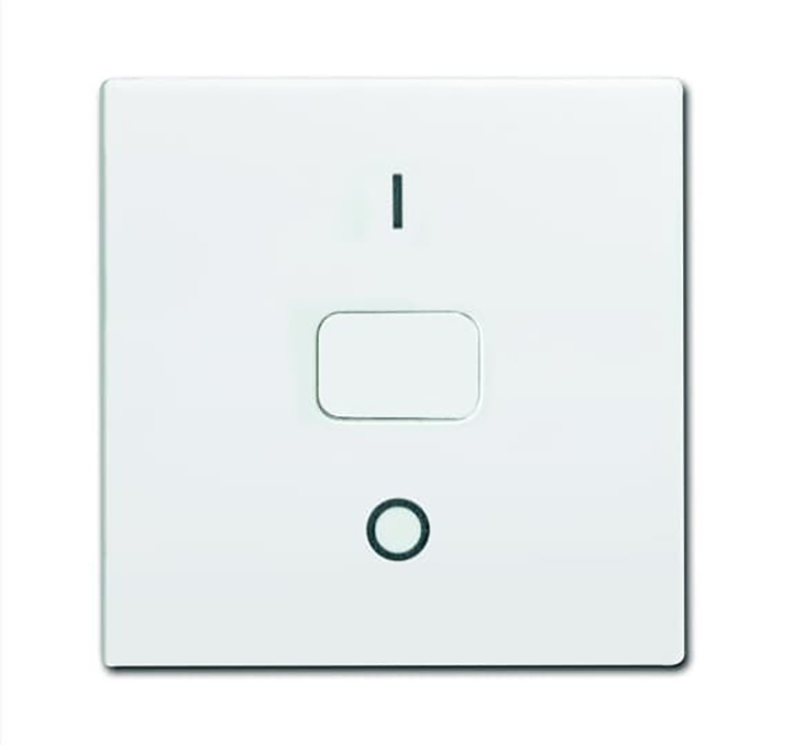 ABB Busch-Jaeger Balance SI Elemento de Control/Conmutador de Placa Central - 2CKA001731A2004 [2 Piezas]