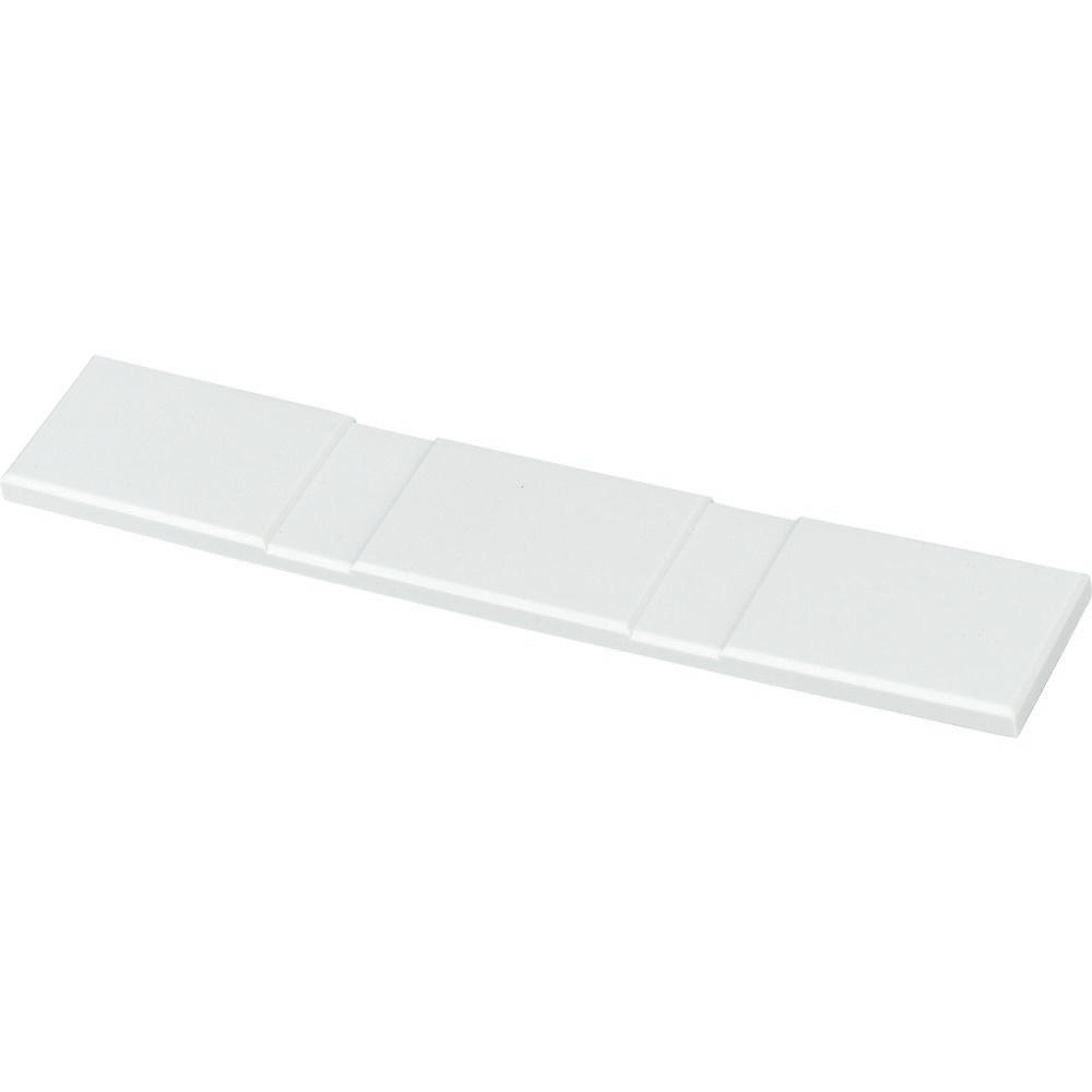 Eaton eindkap voor 3P platte railsteun - 107068 [10 stuks].