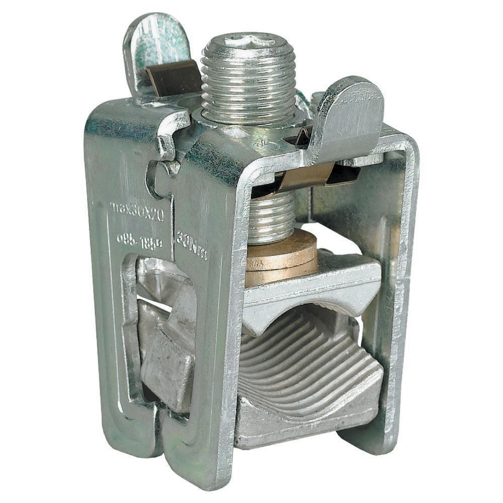 Eaton Clamp Terminal 95-185mm Pour 20x5-30x10 AKS185 - 107195 [6 Pièces]