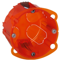 Legrand Mozaïek Batibox Diepe Inbouwdoos 50mm 2M - 080121 [10 stuks]