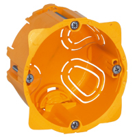 Legrand Batibox Mosaic Boîte murale profonde 60mm 2 modules - 080061 [20 pièces]