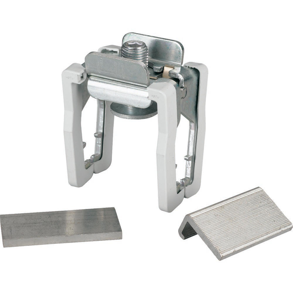 Eaton klem AKS1000 voor 30x10 T profiel 1600A 72MM - 107208 [3 stuks].