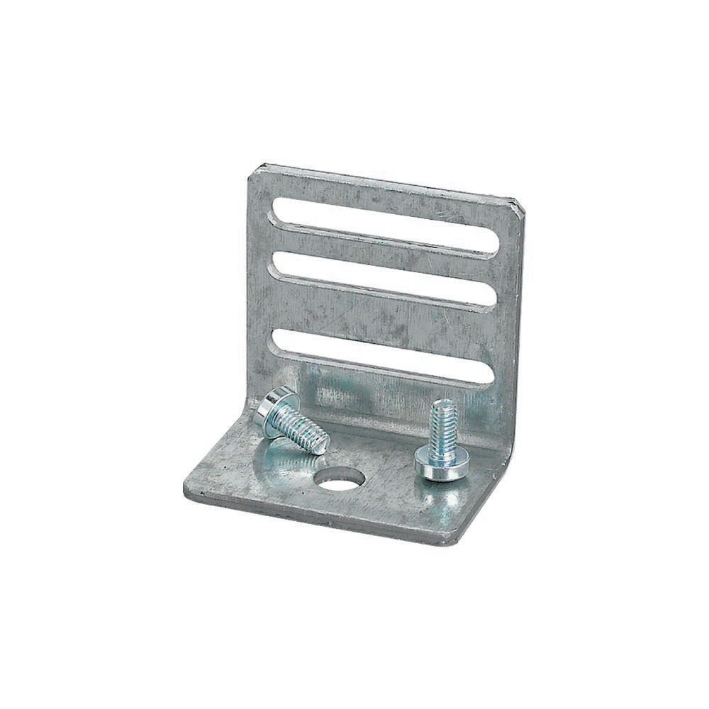 Eaton XNNBW-G Soporte de fijación de perfil Durostone - 141848 [10 piezas]