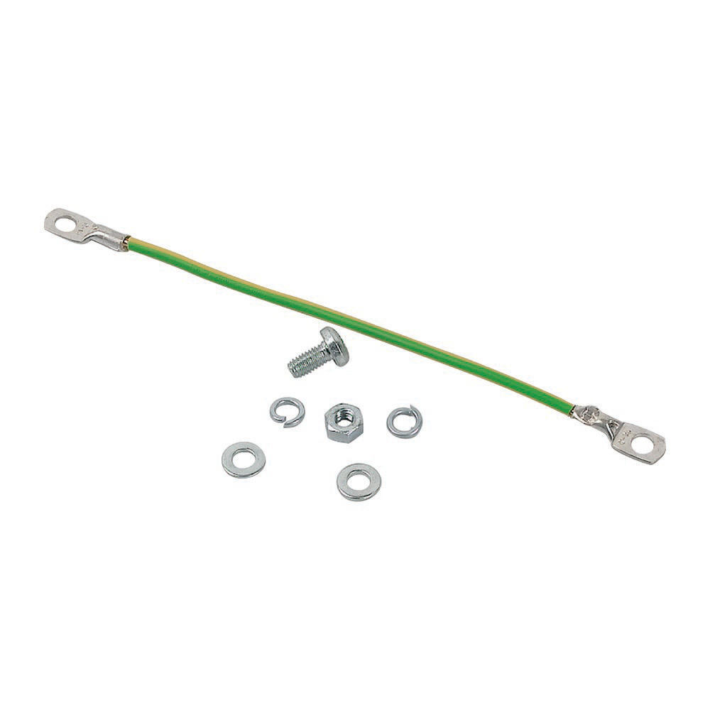 Eaton Cable de tierra 4qmm Longitud 180mm - 141844 [20 Piezas]