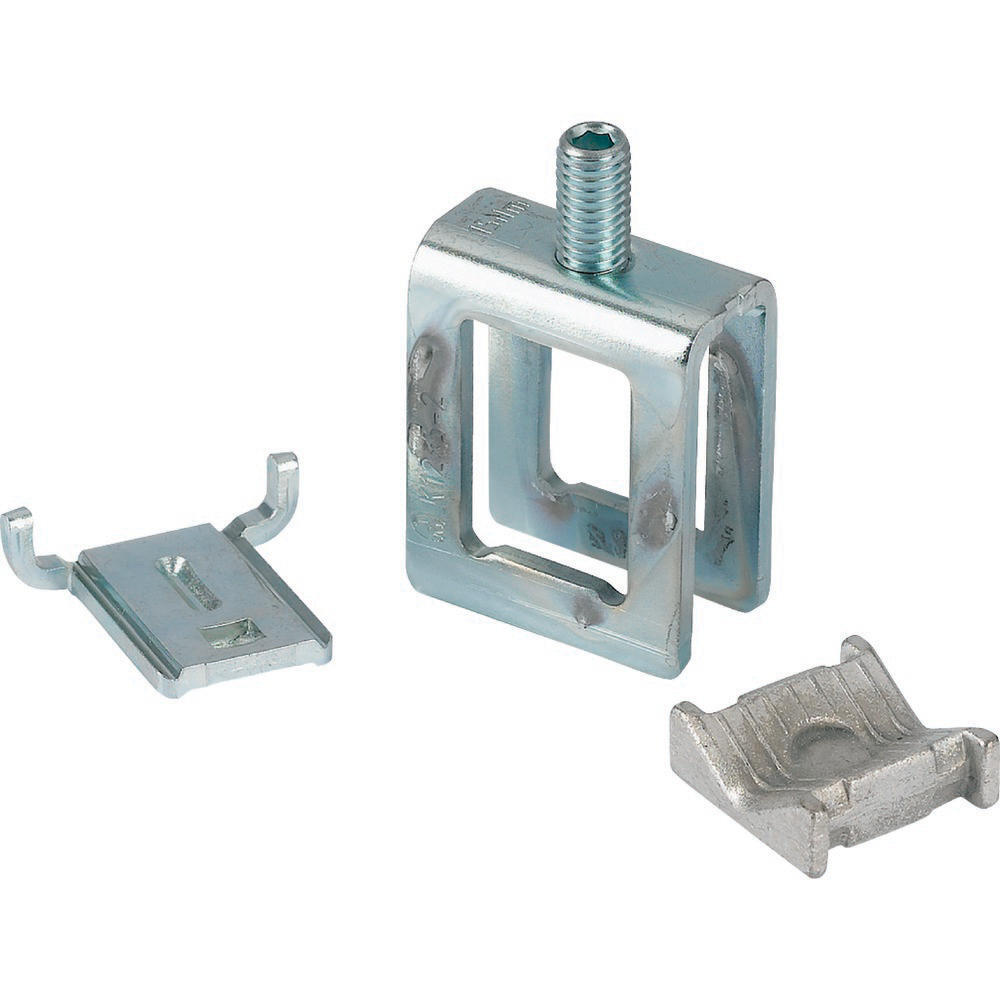 Eaton K12X5-2 Schienensystemklemme für CU 12x5 - 002282 [10 Stück]