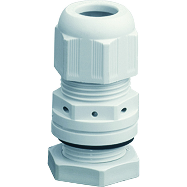 Prensaestopas de Ventilación Hensel IP67 M25 Gris - KBM 25 [2 Piezas]