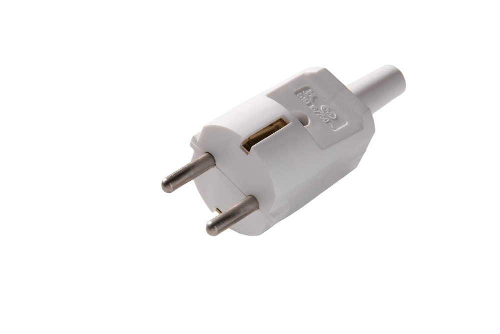 Martin Kaiser MK Stekker Met Aardingscontact en Trekontlastingshuls - 519MT/KWS [40 stuks]