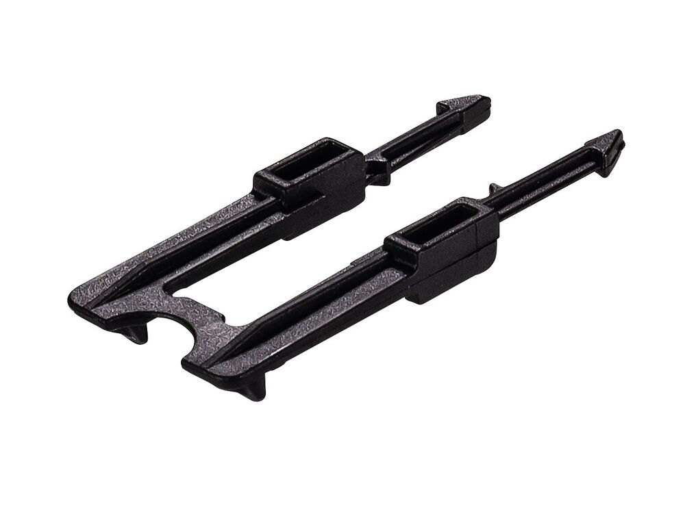 Wieland Schwarz Verriegelungsschieber für GST18 Distributor SW - 05.588.5753.1 [50 Stück]