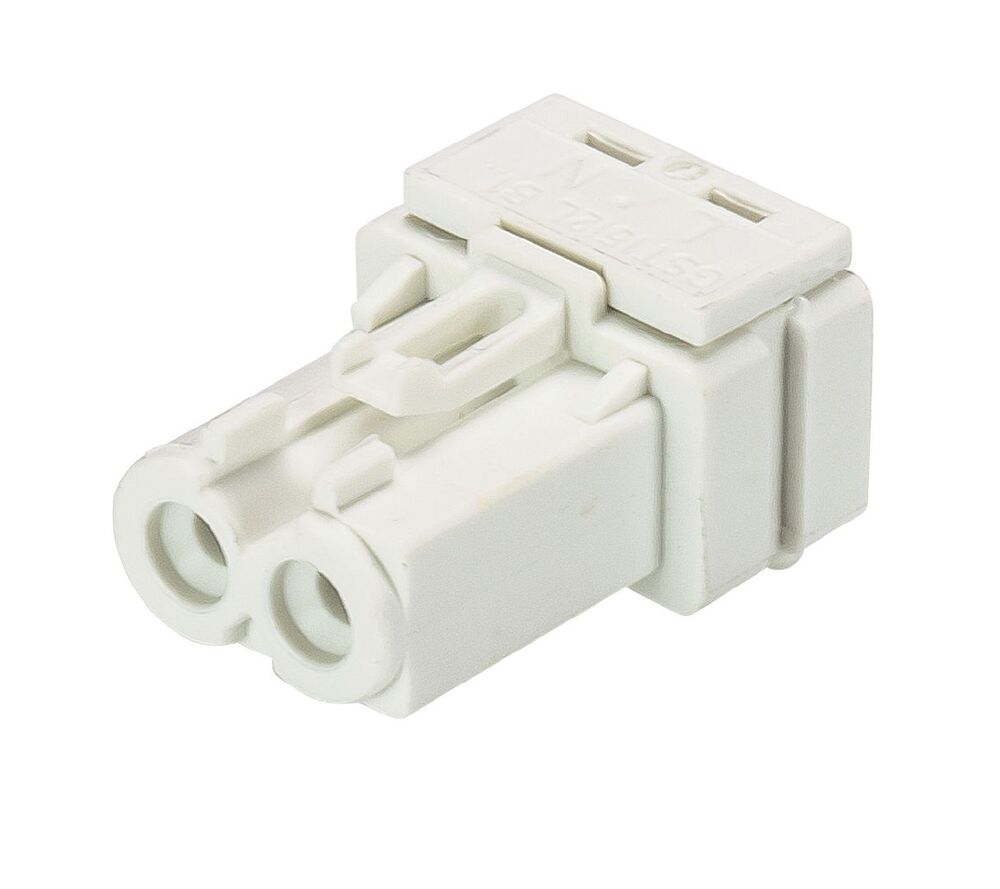 Wieland Gesis Mini Gerätestecker - 91.021.0053.0 [100 Stück]