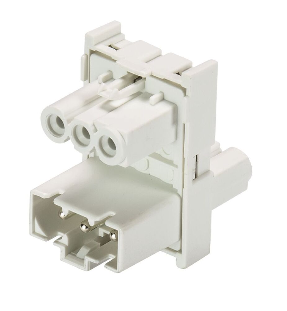 Minidistribuidor en H Wieland GST15I3V 16A - 91.030.6053.0 [100 unidades]