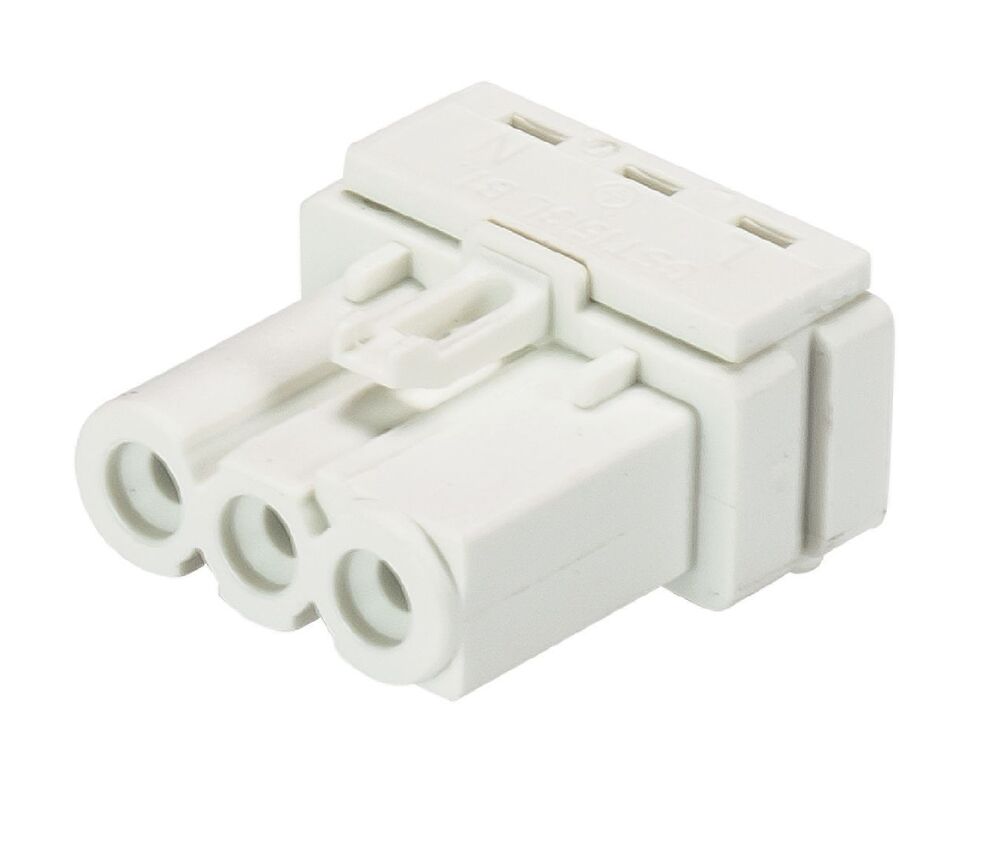 Wieland Gesis Mini Conector de Dispositivo - 91.031.0053.0 [100 Piezas]