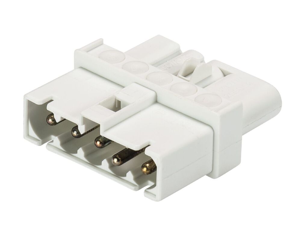 Wieland Gesis MINI Zwischenkupplung 5P 16A - 91.050.5953.0 [100 Stück]