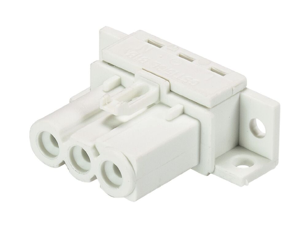 Wieland Gesis Mini Stekker - 91.031.0153.0 [100 stuks]